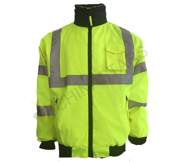 Keep yourself safe with reflective tape in bad weather